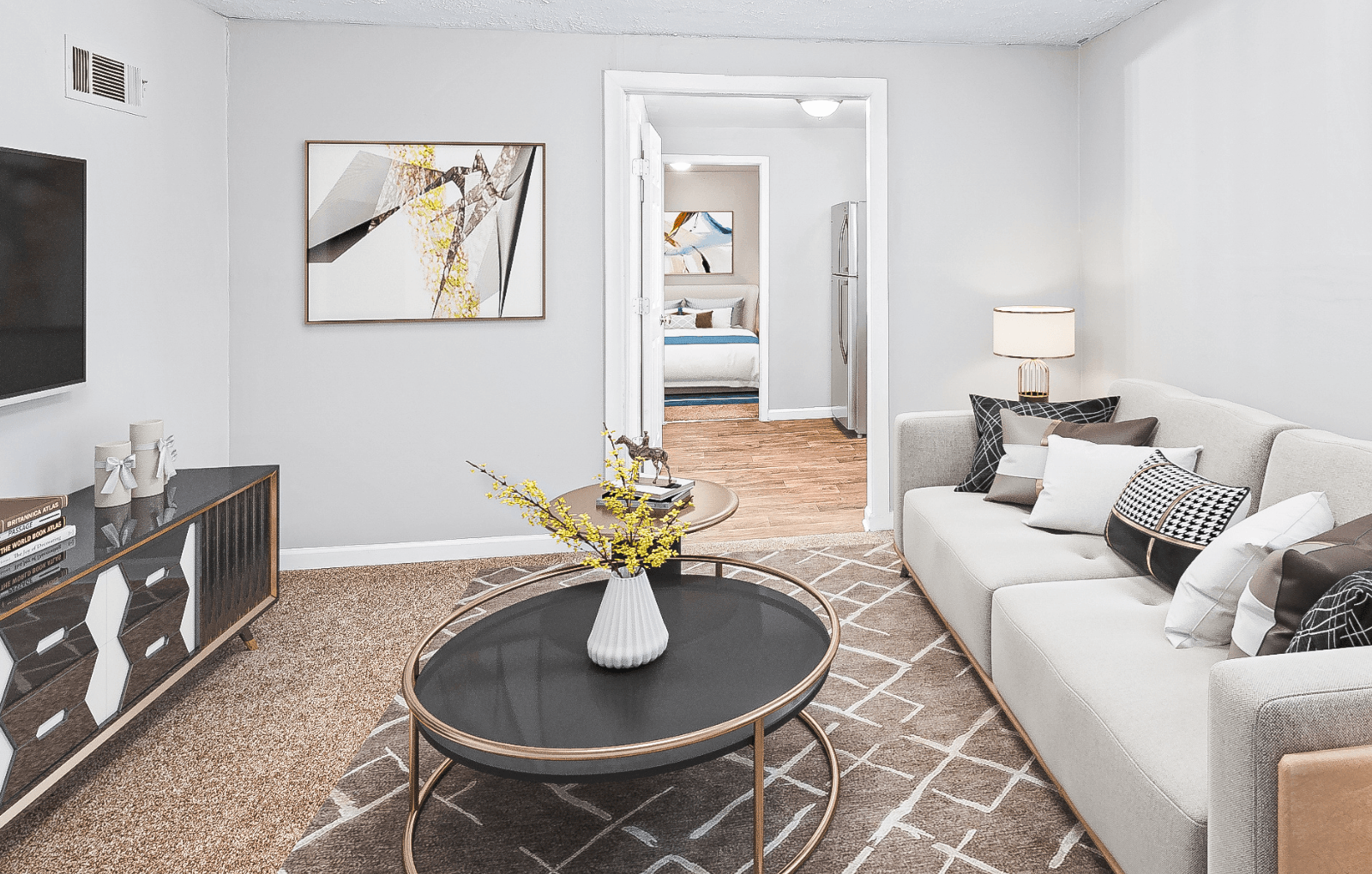 Balfour Forest Apartments Apartments in Marietta, GA